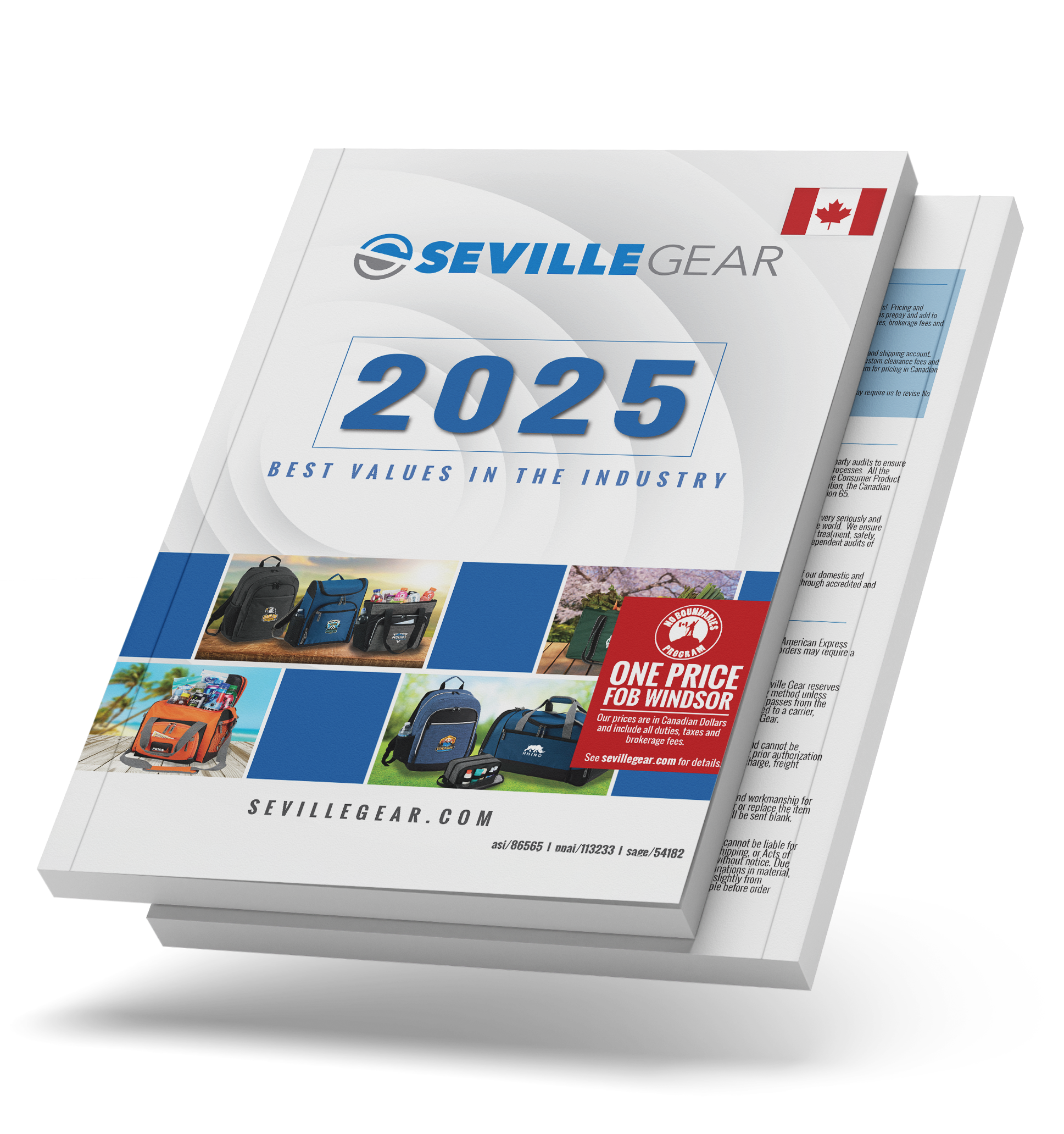 Seville Gear
