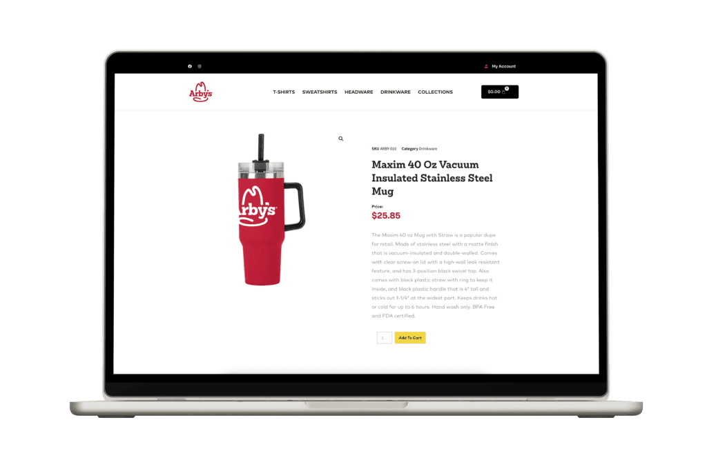 Arby_s-Single Product