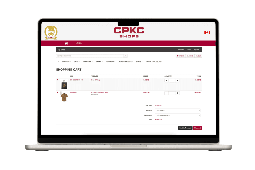CPKC-Cart