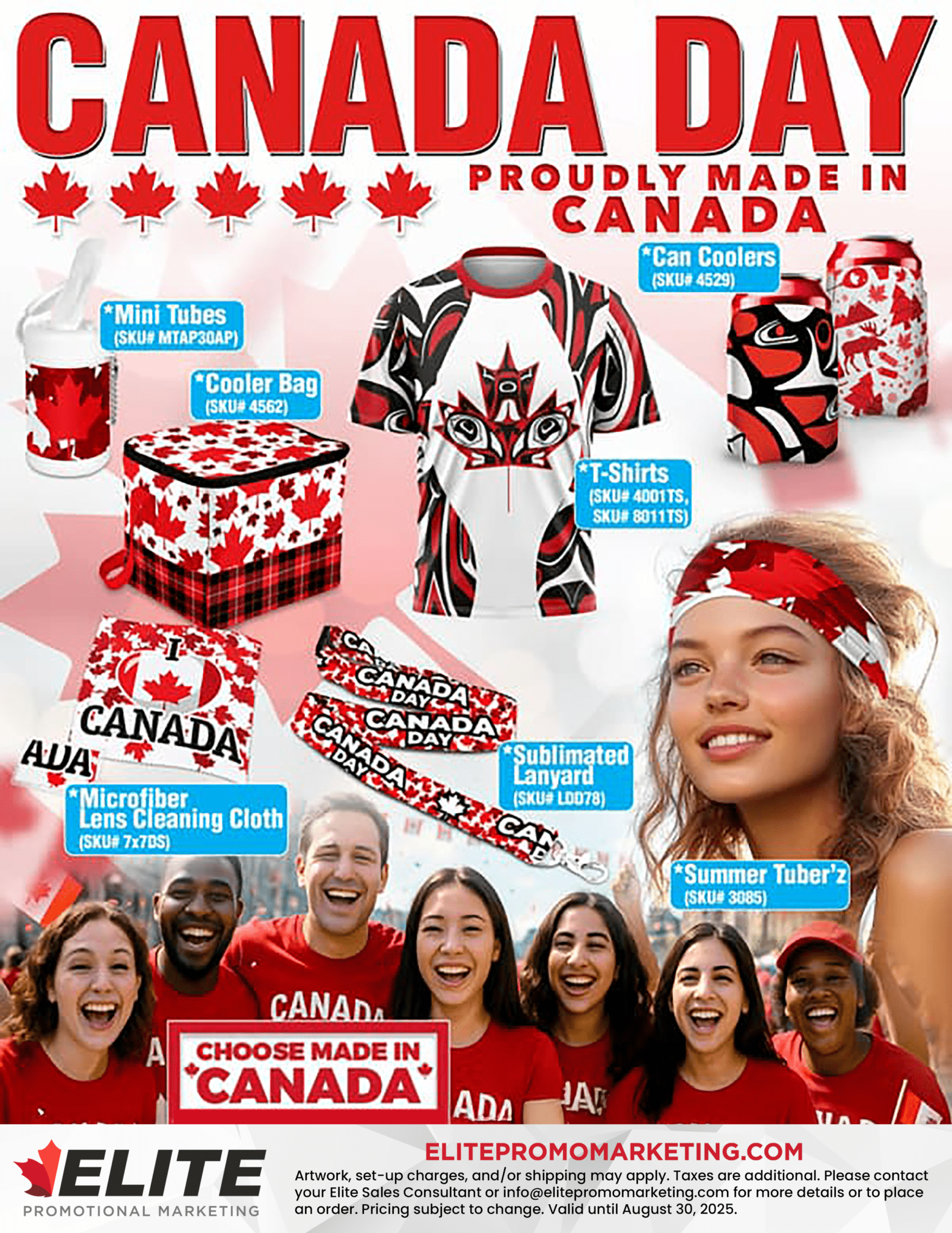 ELITE_Martini Vispak_Canada Day
