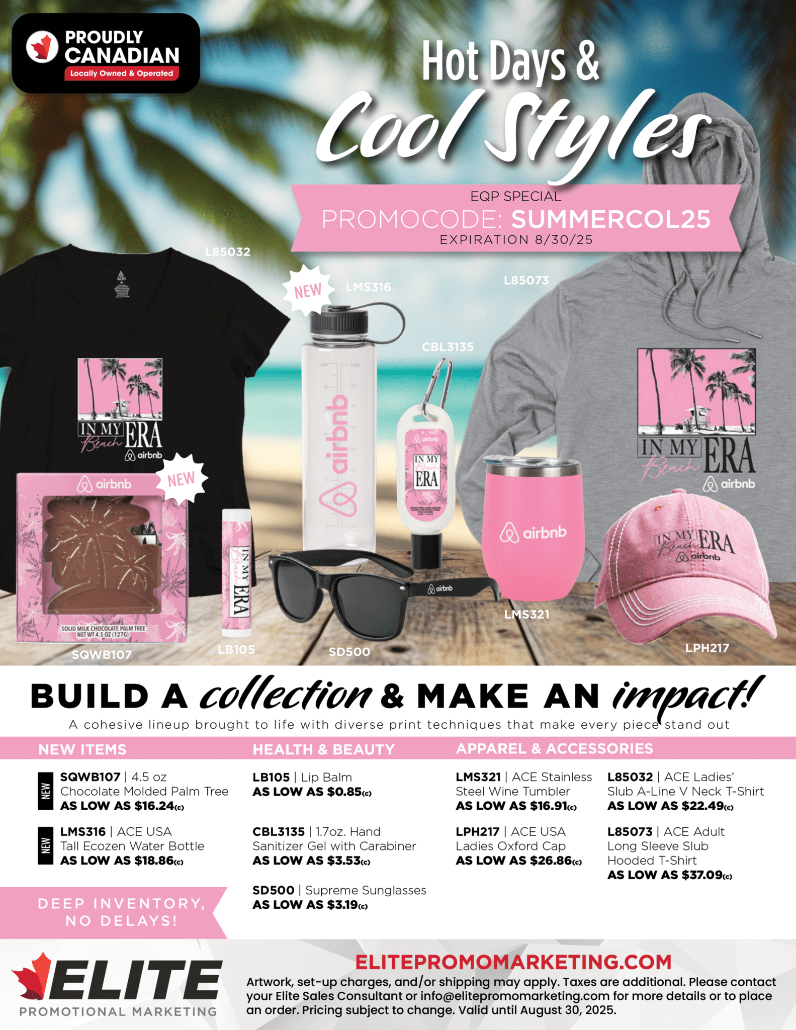 ELITE_Summer-Collection-2025_Flyer_CAN-CF