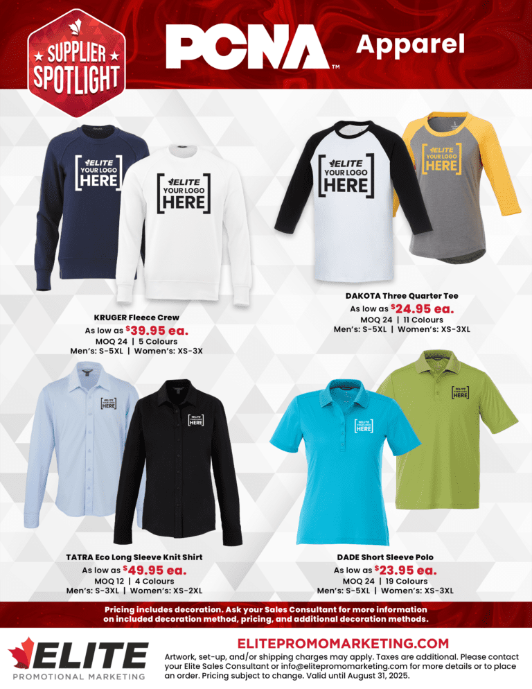 July-Aug 2025_Brand of the Month Flyer_Apparel_1
