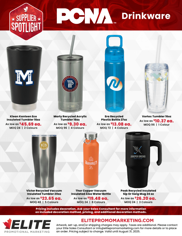 July-Aug 2025_Brand of the Month Flyer_Drinkware_2