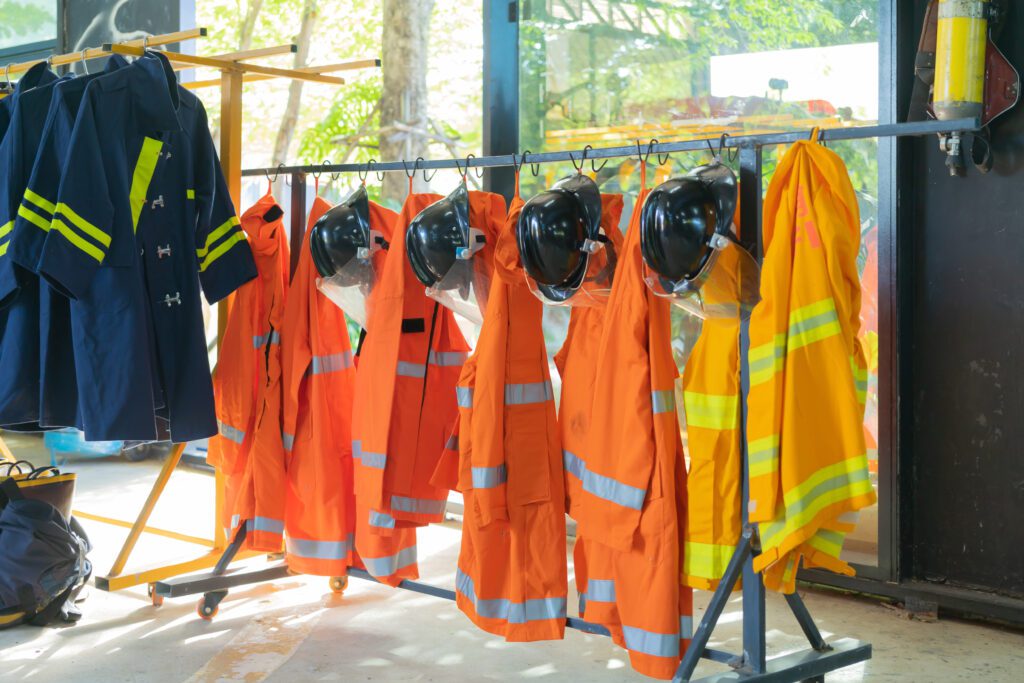 firefighter or fireman safety tools in a gear roo 2024 10 20 14 35 27 utc
