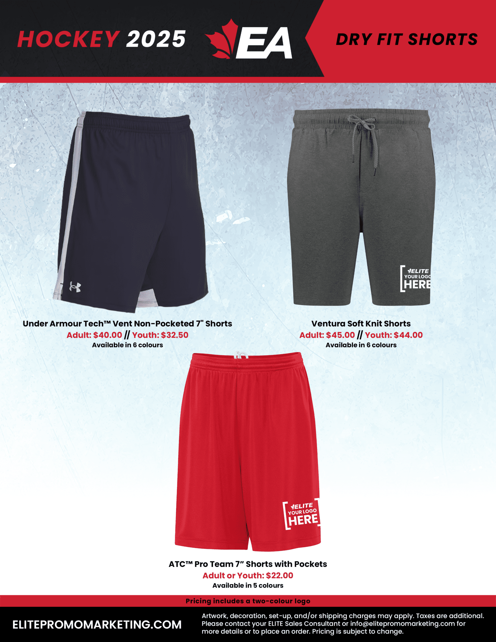 Elite Athletics Team Apparel Flyer5