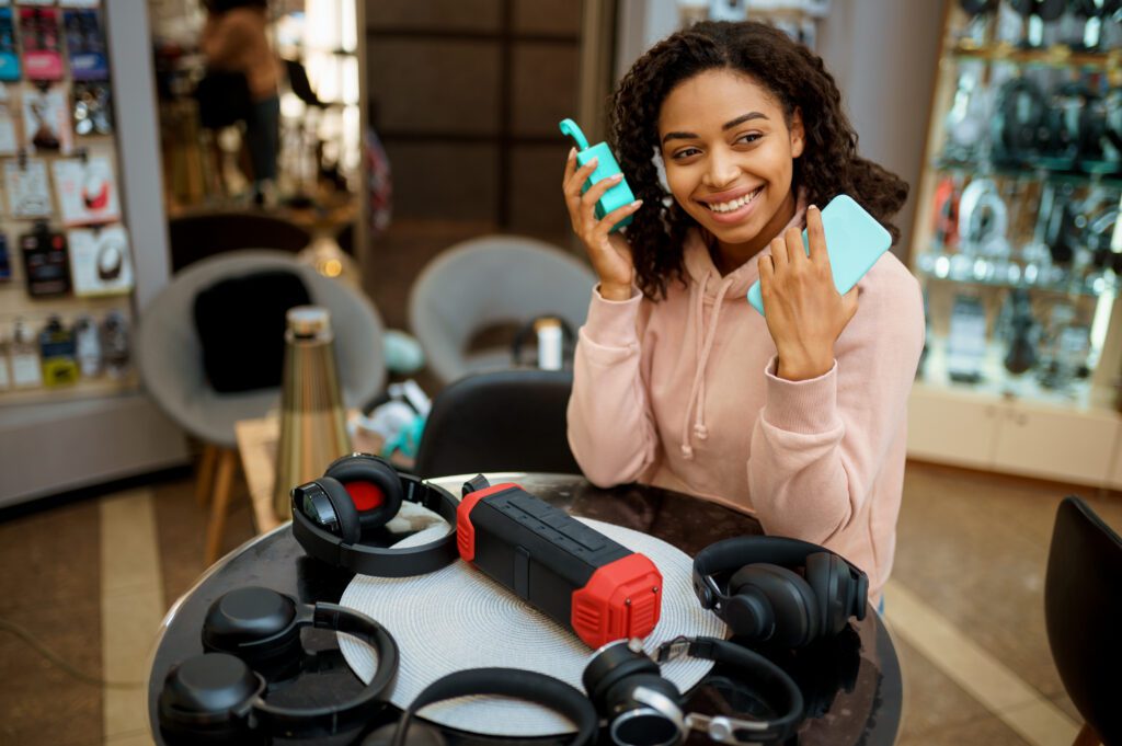 customer buying headphones in store music fan 2024 11 26 07 28 13 utc