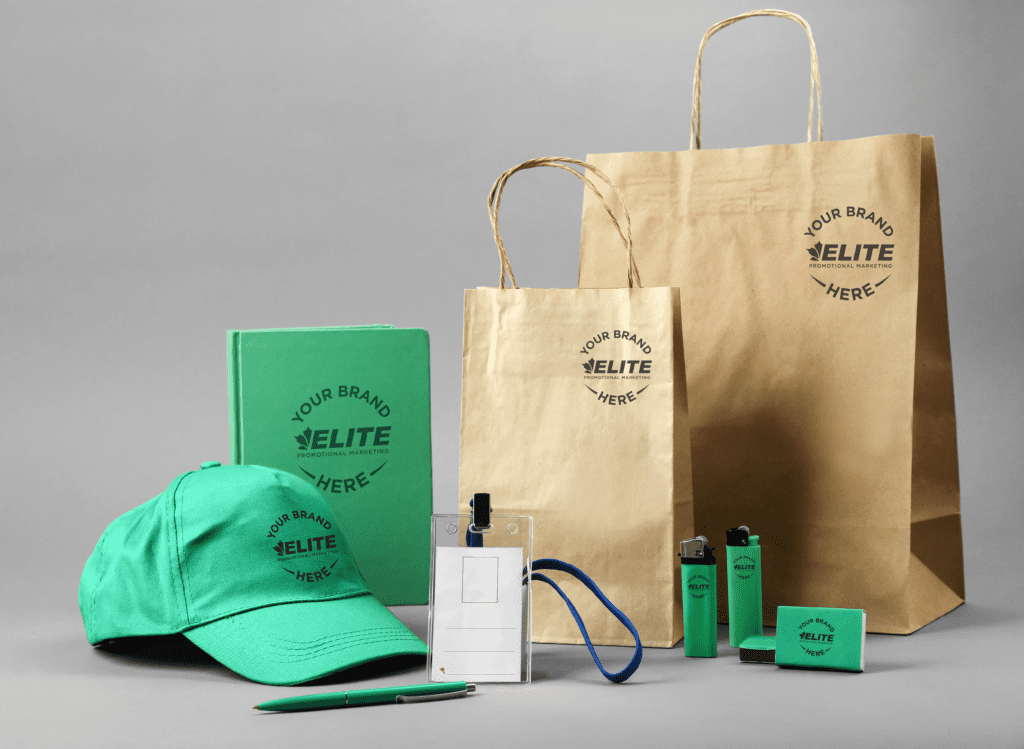 Swag That Begins the Story Before the Event Starts