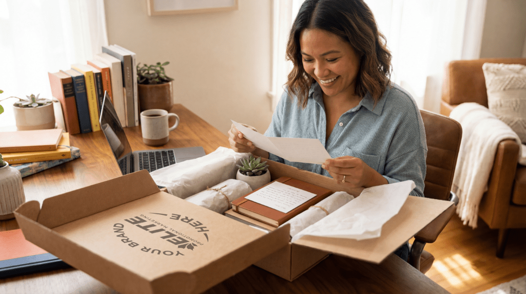 Thank You Gifts That Leave a Lasting Impression