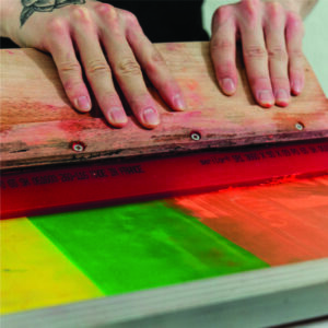 Screen Print