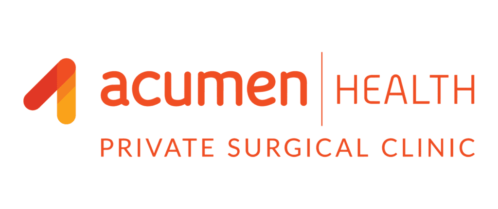 Acumen Health-Private Surgery Clinic Logo