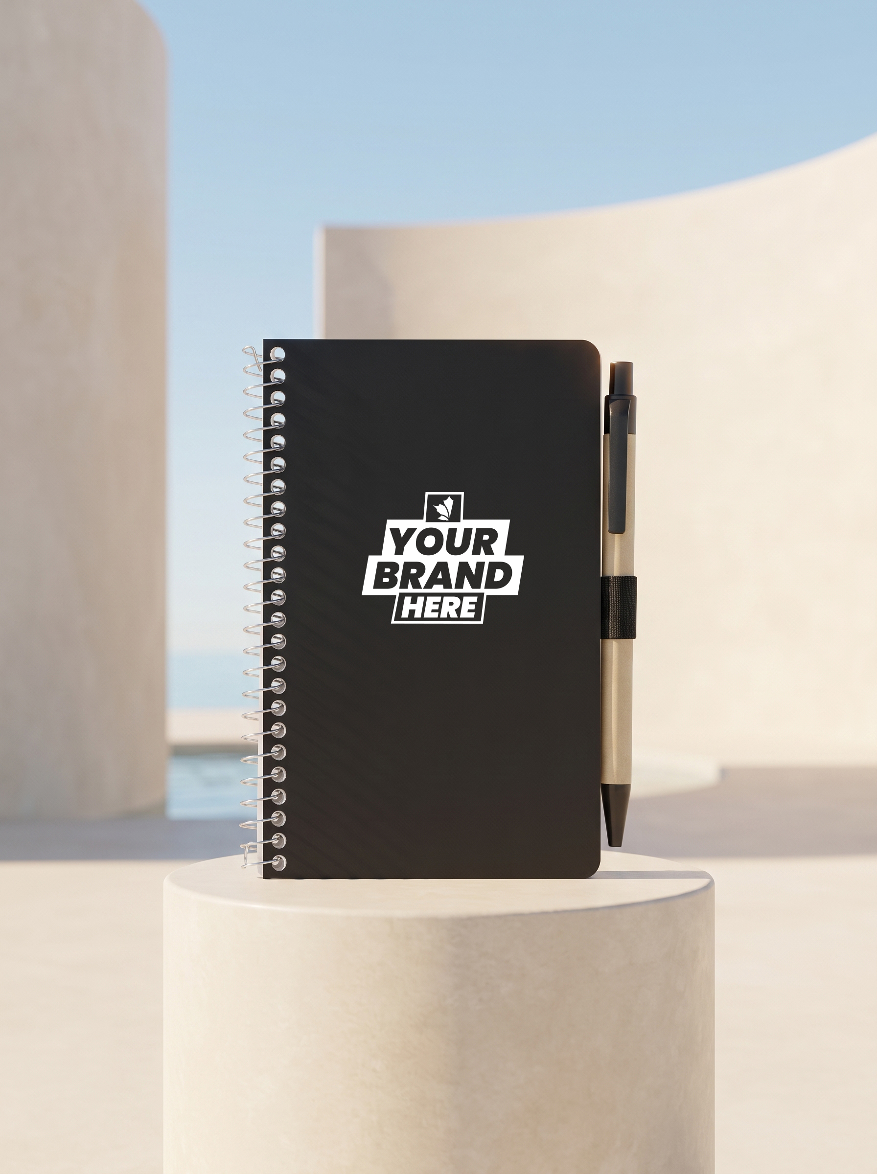 Premium Journals and Notebooks