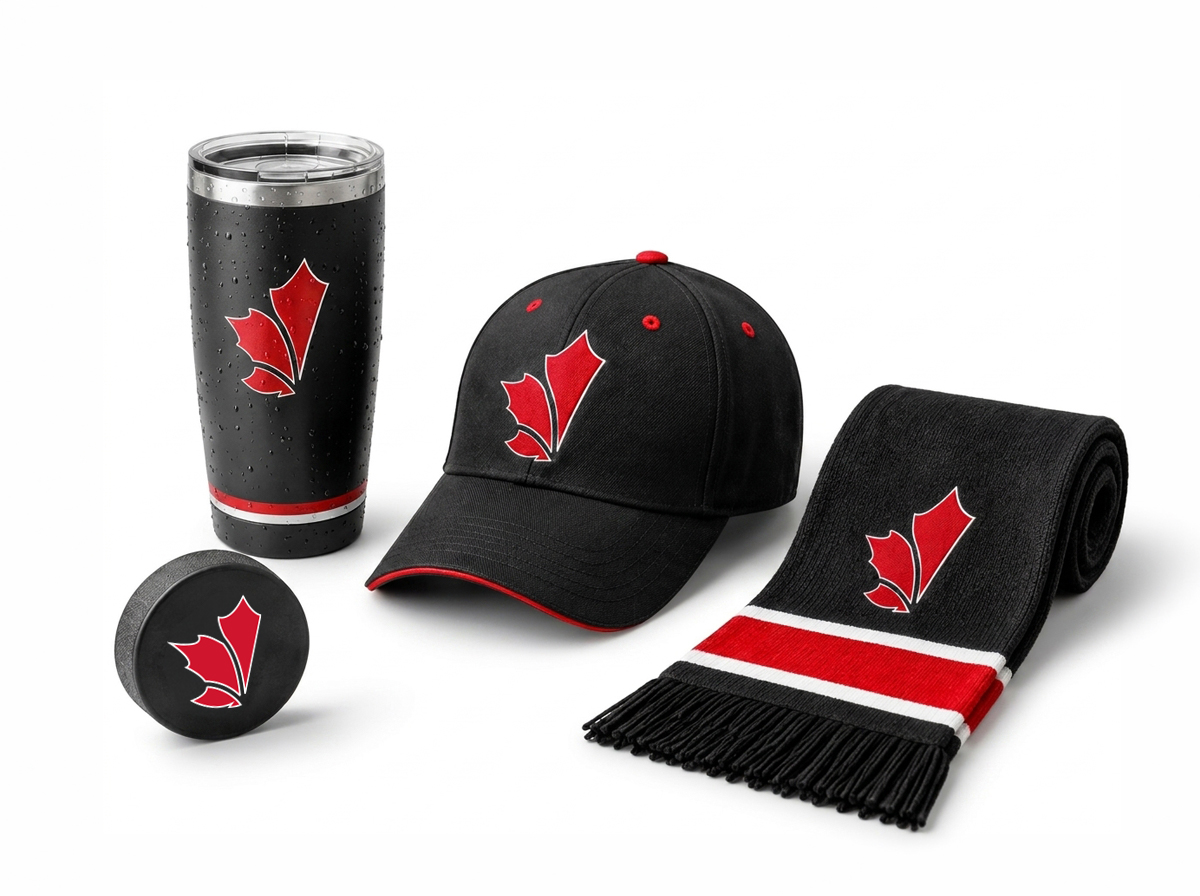 Team Accessories and Fan Gear Collection