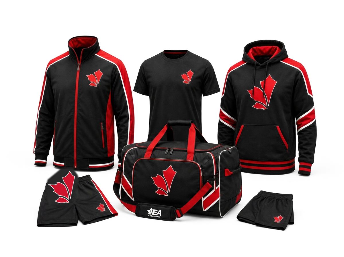 Dryland Training Apparel Collection