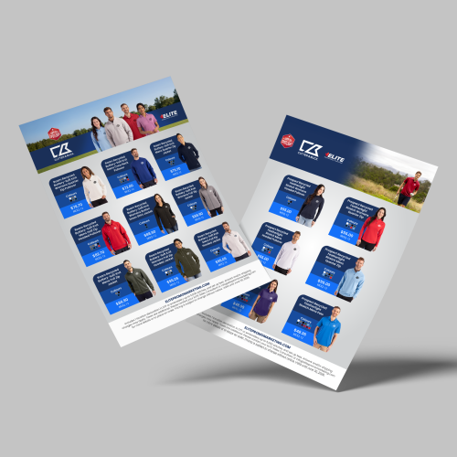 flyers mockup